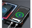 Powerbank solarny 4smarts TitanPack Rugged UltiMag 20000mAh 20W Czarno-pomarańczowy