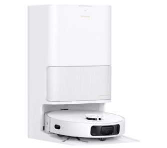 Robot sprzątający Dreame L40 Ultra CE Funkcja mopowania Stacja oczyszczająca Tworzenie mapy pomieszczenia Biały