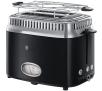 Toster Russell Hobbs Retro Classic Noir 21681-56
