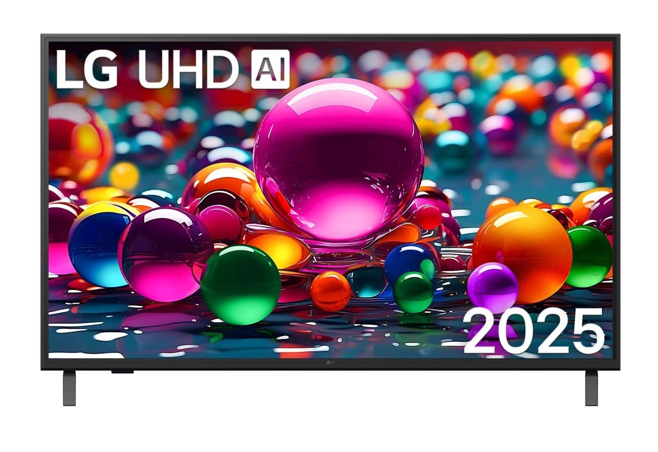 Telewizor LG 50UA75006LA  50" LED 4K webOS DVB-T2