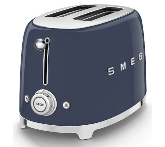 Toster Smeg TSF01NBEU Rozmrażanie 950W