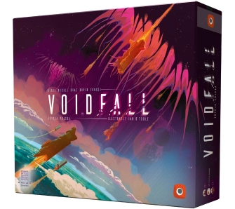 Gra planszowa Voidfall Edycja PL