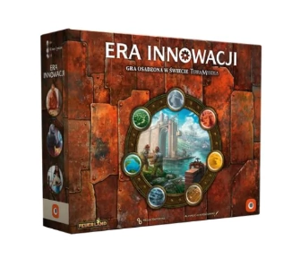Gra planszowa Era Innowacji