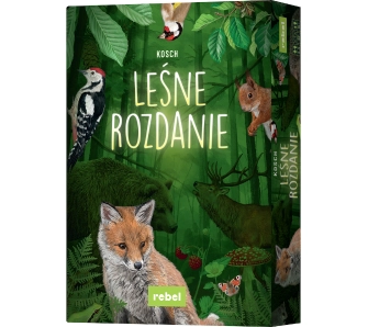 Gra karciana Leśne Rozdanie