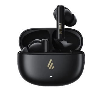 Słuchawki bezprzewodowe Edifier X5 Pro V25 Dokanałowe Bluetooth 6.0 Funkcje AI Czarny