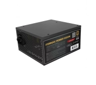 Gembird Fornax Power 1000W 80+ Gold Czarny