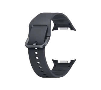 Pasek Samsung Sport Band do Watch8 S/M Ciemnoszary