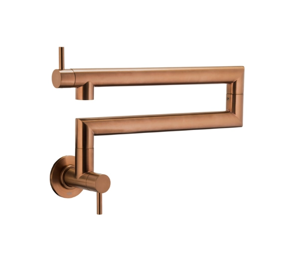 KFA Armatura Duero Pot Filler 662303034RG Miedziany Stal szlachetna