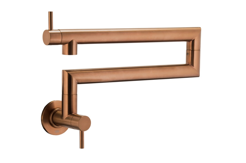 KFA Armatura Duero Pot Filler 662303034RG Miedziany Stal szlachetna