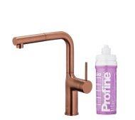 KFA Armatura Duero Pure Move 6623-425-34 Miedziany Stal szlachetna