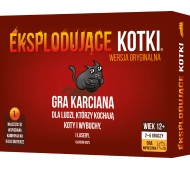 Rebel Eksplodujące Kotki (nowa edycja)