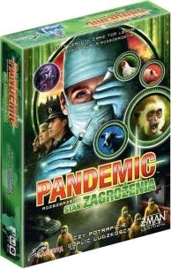 Rozszerzenie do gry Pandemia: Stan zagrożenia