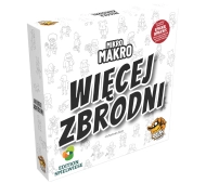 MikroMakro Więcej zbrodni