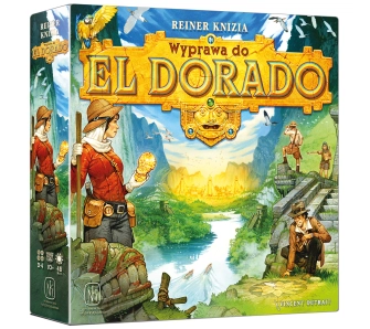 Gra karciana Wyprawa do El Dorado