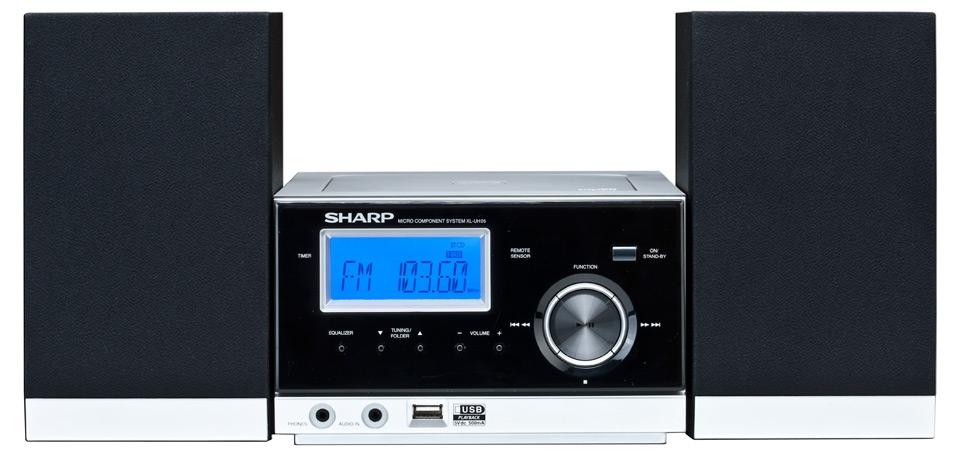 Wieża Sharp XL-UH05H
