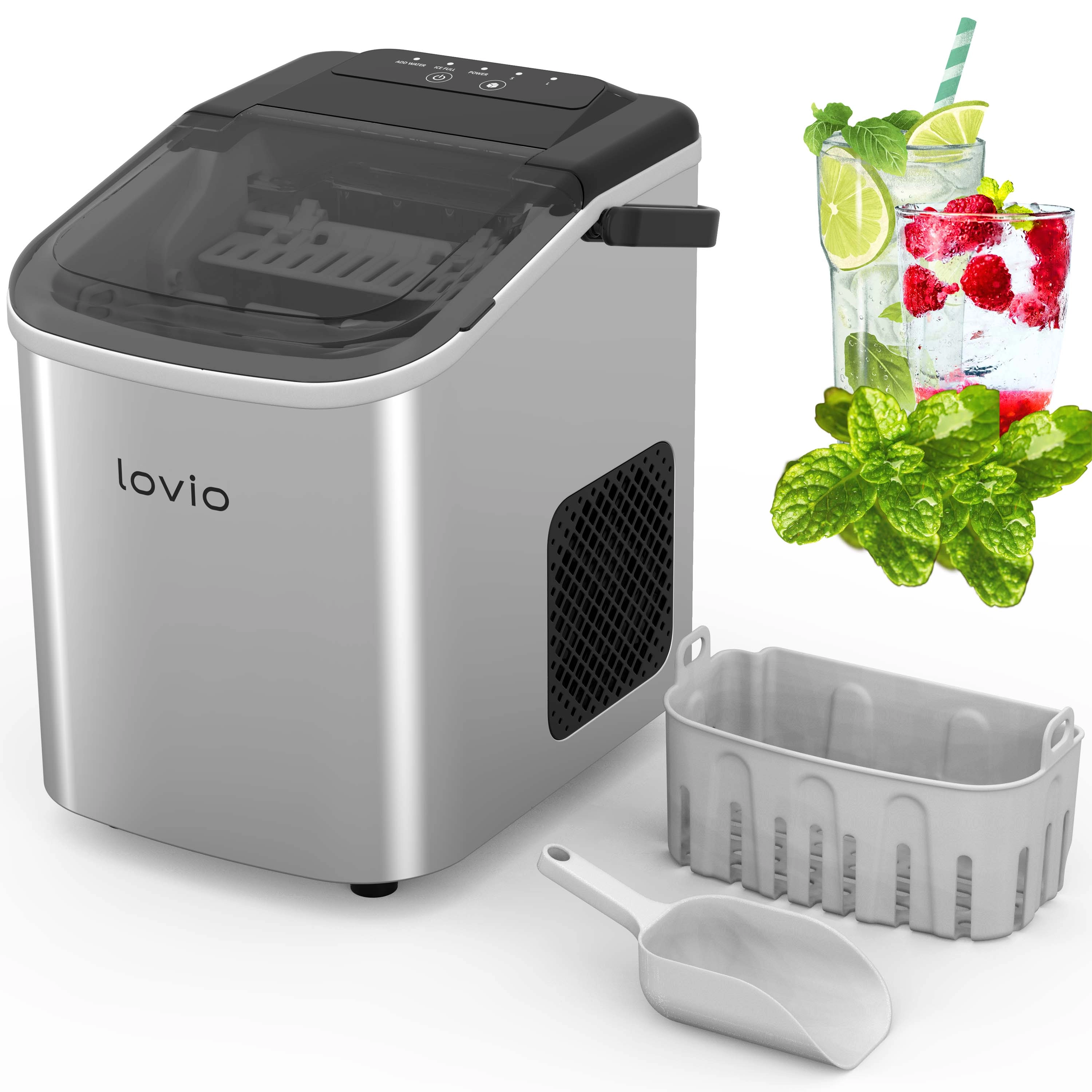 Lovio Home LVIM001SL 1,1l 10kg/24h