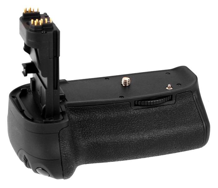 Newell BG-E9 + akumulator LP-E6