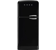 Smeg FAB50LBL5 Pełny No Frost 192,1 Czarny