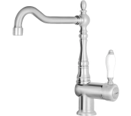 Smeg MIR6NS-1 Nikiel Mosiądz