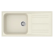 Smeg LZ150P Kompozytowy Kremowy