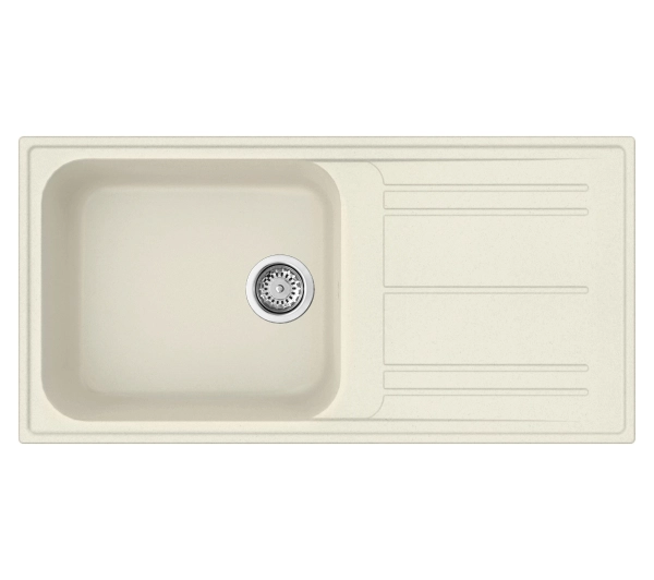 Smeg LZ150P Kompozytowy Kremowy