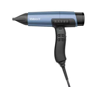 Suszarka do włosów Valera Geniuscare AI Jonizacja Dyfuzor Zimny nawiew 2000W 3 prędkości 3 temperatury