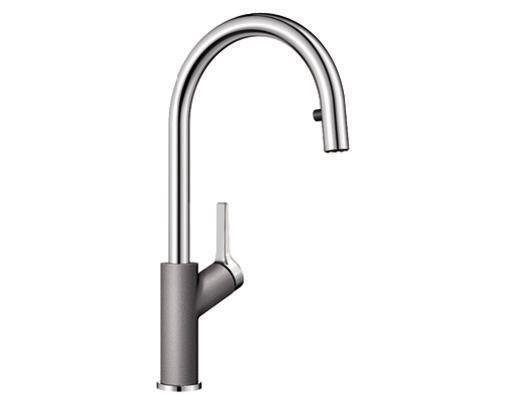 Bateria Blanco CARENA-S 520982 (alumetalik/chrom)