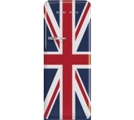 Smeg FAB28RDUJ6 Chłodziarka No Frost 153cm Flaga brytyjska