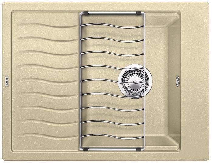 Zlewozmywak Blanco ELON 45 S 520995 (szampan)