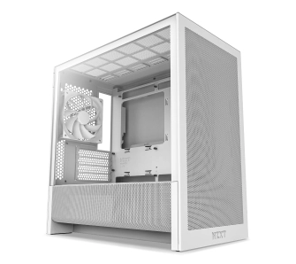 Obudowa NZXT H3 Flow Biały
