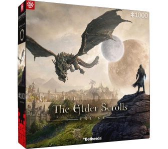 Puzzle Good Loot The Elder Scrolls Online: Elsweyr 1000 elementów
