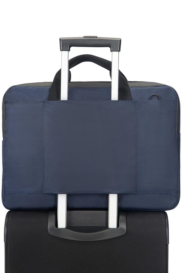 Torba na laptopa Samsonite Qibyte 14,1" (niebieski)