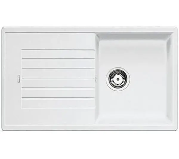 Blanco ZIA 5 S 520515 Granitowy Biały