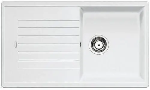 Blanco ZIA 5 S 520515 Granitowy Biały