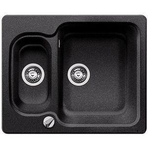 Zlewozmywak Blanco NOVA 6 521366 Granitowy Antracyt