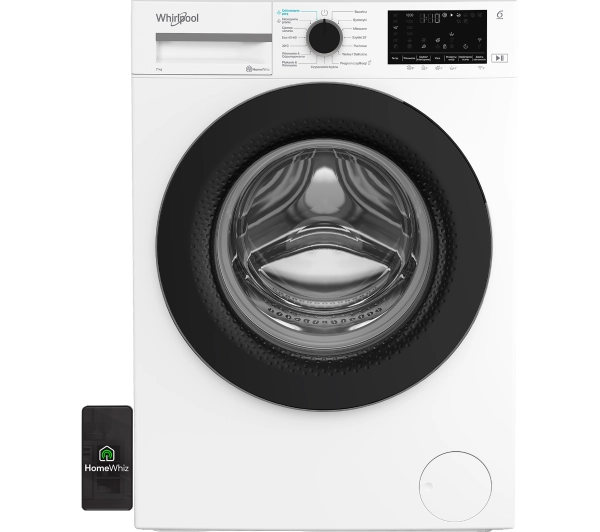 Whirlpool WAM 762WB PL 7kg 1200obr/min Zdalne sterowanie