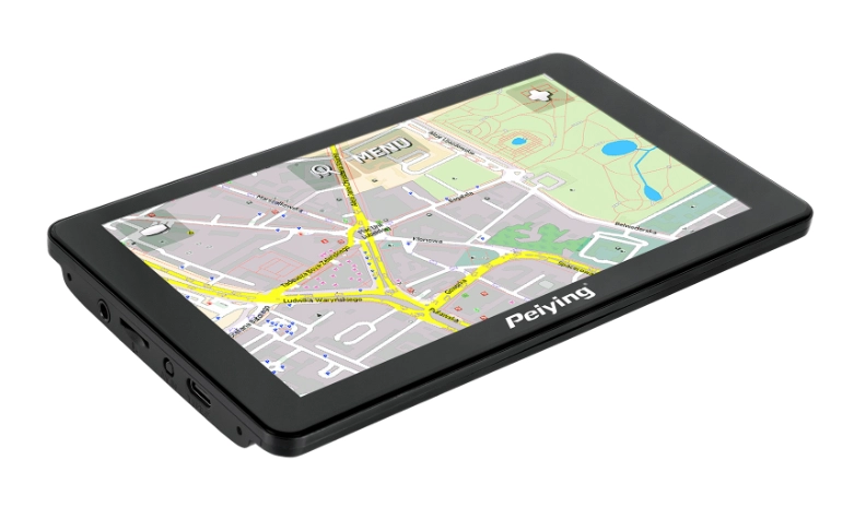 Nawigacja Peiying Alien PY-GPS7014 mapa EU