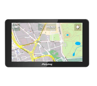 Nawigacja Peiying Alien PY-GPS7014 mapa EU