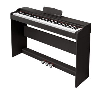 Pianino cyfrowe Kruger & Matz KMDP-105 Czarny
