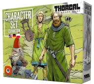 Portal Games Gra planszowa Thorgal Character set expansion (PL)