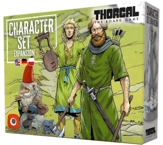 Rozszerzenie do gry Thorgal Character Set Expansion