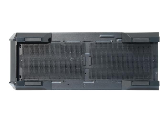 Obudowa Chieftec Midi Tower Black Gaming GP-01B-OP