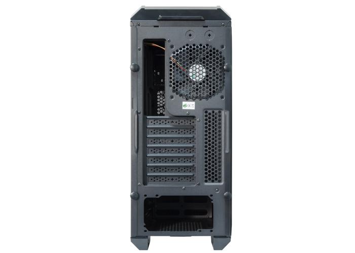 Obudowa Chieftec Midi Tower Black Gaming GP-01B-OP