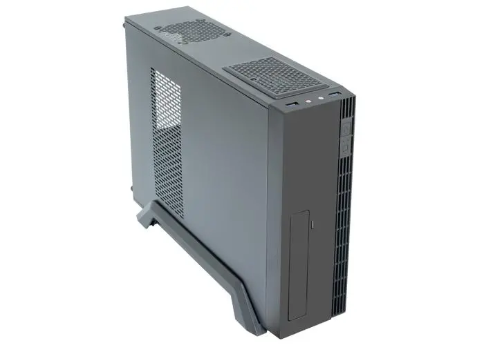 Obudowa Chieftec Mini Tower Uni Series UE-02B Czarny