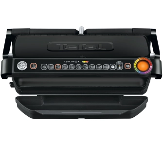 Grill elektryczny Tefal OPTIGRILL GC7228 Programy automatyczne