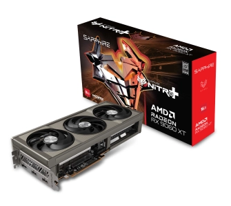 Karta graficzna Sapphire technology NITRO+ Radeon RX 9060 XT 16GB GDDR6 128bit FSR
