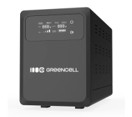 Green Cell AVR UPS 2000VA 1200W