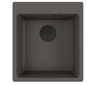 Franke Maris MRG 610-39 FTL Granitowy Łupkowy szary