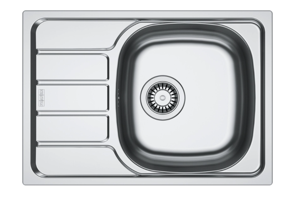 Zlewozmywak Franke Spark SKN 611-62/44 Stal szlachetna