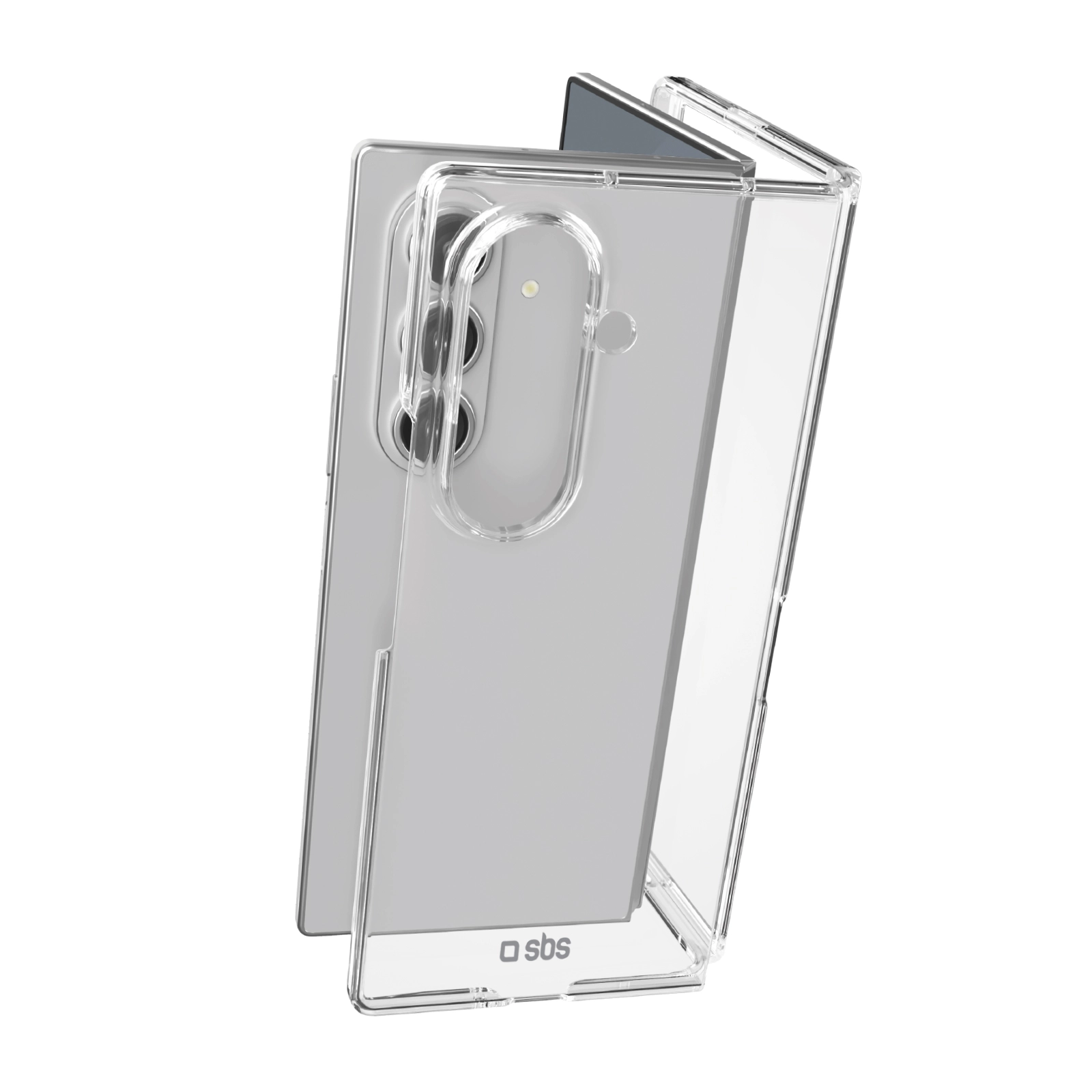 Etui SBS Hybrid Flip Case do Samsung Galaxy Z Fold7